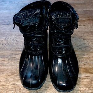 Sperry Duck Boots